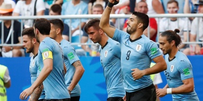 En vivo on line Uruguay-Chile 
