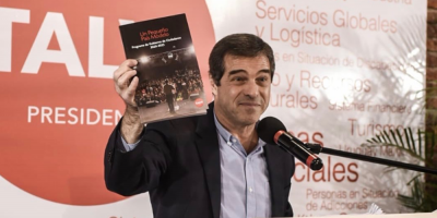Talvi: "El gobierno est� haciendo la plancha (...) mientras el d�ficit fiscal est� comprometiendo la estabilidad del pa�s"