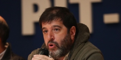 Fernando Pereira destac� que habr� un gran acatamiento al paro general de este martes