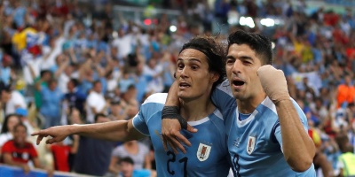 Uruguay gan� y es primero