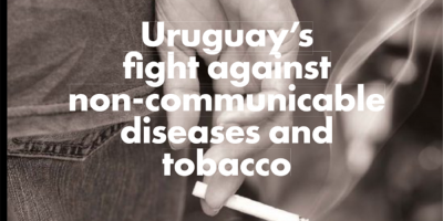 V�zquez inst� a mantener los esfuerzos contra el tabaquismo en publicaci�n internacional
