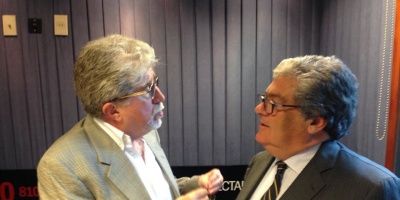 Acusaciones de lobbistas entre Valenti y Ramela