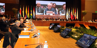 Comisarios UE y ministros Mercosur se re�nen ma�ana para ver avances del acuerdo