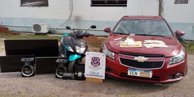 Desarticularon una red de distribuci�n de drogas en Paysand�