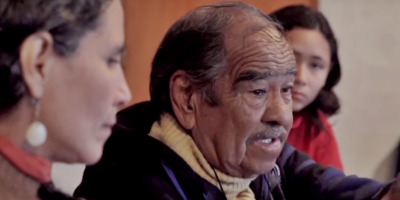 La pelcula documental que apunta contra el mito de un Uruguay "sin indios"