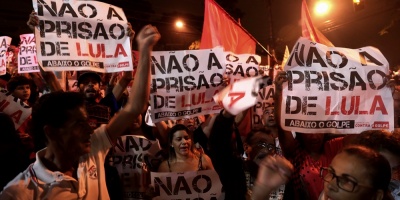 La Justicia niega dos "habeas corpus" y mantiene a Lula en la crcel