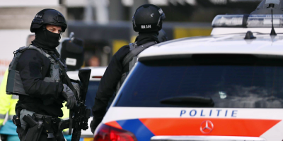 Incautan 2.500 kilos de metanfetamina en Holanda, el mayor hallazgo en Europa