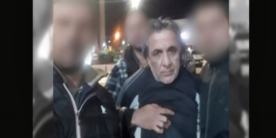 El detenido tras la fuga de la ex Crcel Central pretenda escapar a Brasil