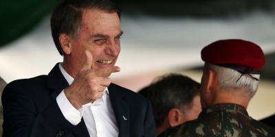 Un militar del avin de reserva de Bolsonaro, detenido con cocana en Espaa