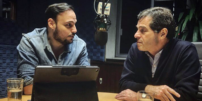 Talvi advirti que "el pas est ante un serio problema econmico" y asegur que "crecemos porque usamos ms los celulares"