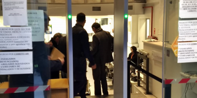 Manini Ros  declar como indagado por el caso Gavazzo ante la Fiscala