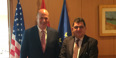 EE.UU. cree necesario redefinir su relacin con la UE haya o no "brexit"