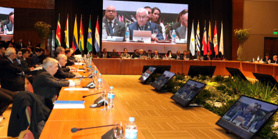 Ministros de Mercosur y Comisin Europea siguen este jueves reunin sobre pacto