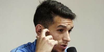 Torreira dice que no le ha llamado el Miln y que est "feliz" en el Arsenal