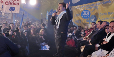 Lacalle Pou afirm que los uruguayos "le estn sacando la mirada al Frente Amplio"