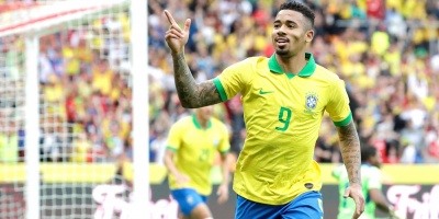 Copa Amrica: Brasil-Paraguay en vivo on line