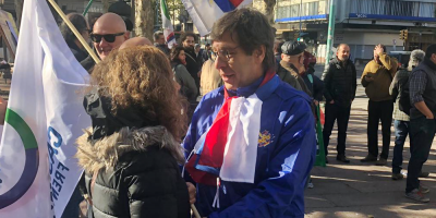 Para Miranda la fuga de Morabito es "absolutamente preocupante"