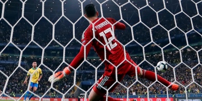 Brasil semifinalista tras imponerse en la tanda de penales a Paraguay 