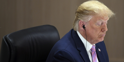 Trump pide paciencia ante la crisis en Venezuela al reunirse con Bolsonaro