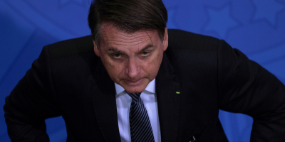 El 32% de los brasileos califica de psimo al Gobierno de Jair Bolsonaro