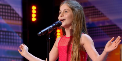 Una nia de 10 aos impact cantando "Nessun Dorma" en un certamen y fue ovacionada