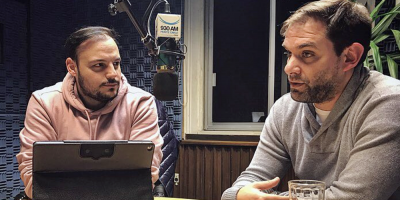 Eduardo Regueira, mdico pediatra: "las vacunas funcionan, salvan vidas y no puede haber dudas"