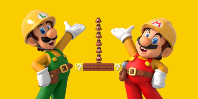 Vuelve el popular juego "Super Mario" en su edicin "Marker 2" para Nintendo