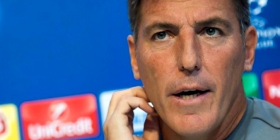 Berizzo: "Me siento orgulloso de mis jugadores"
