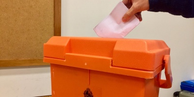 Todo listo para las elecciones internas