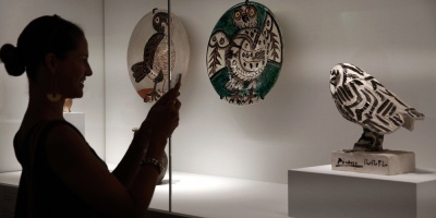 Muestra de "Picasso en Uruguay" cierra con xito de visitas