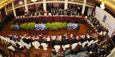 Cmara de Comercio ve "con muy buenos ojos" el acuerdo UE-Mercosur