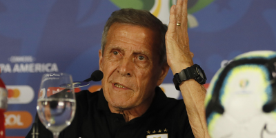 Tabrez: "Es una desilusin grande porque vinimos con la idea de ganar"