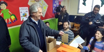 Vzquez afirm que an no se defini fecha para cadena de Larraaga