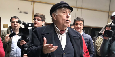 Sanguinetti sostuvo que "el Partido Colorado ha resurgido"