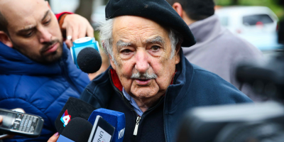 Mujica "agradece" por pacto de UE y Mercosur a "disparates del viejo Trump"