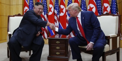 El Papa aplaude "el buen ejemplo de la cultura del encuentro" de Trump y Kim