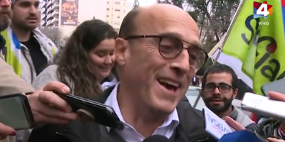 Martnez: "Espero con tranquilidad conocer los resultados de las elecciones"