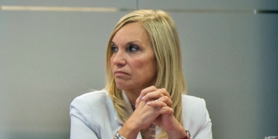 Beatrz Argimon aceptara ser candidata a la vicepresidencia con Lacalle Pou