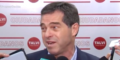 El ganador de  las internas por el partido Colorado Ernesto Talvi,  no anunciar inmediatamente una eventual frmula para octubre