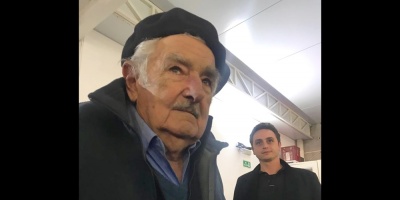 Mujica: El Frente Amplio debe tomarse un tiempo para definir la  candidatura a la vice presidencia