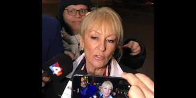 Cosse: "Mi campaa hacia las internas no fue fracaso sino un aprendizaje"