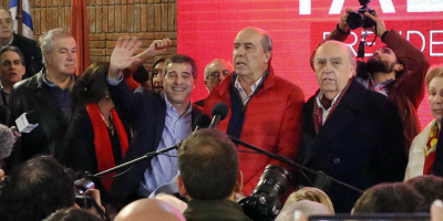 Talvi sorprende en el Partido Colorado y super� a Sanguinetti
