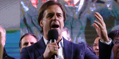 Lacalle Pou, el candidato que va a por su revancha para la Presidencia
