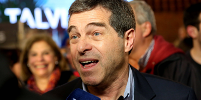 Ernesto Talvi, el candidato que gan� al hist�rico Sanguinetti
