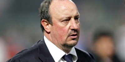 Rafa Ben�tez se despide de la afici�n del Newcastle