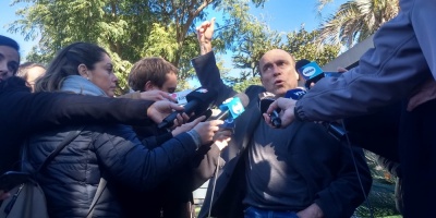 Mart�nez busca consensos para conformar f�rmula presidencial