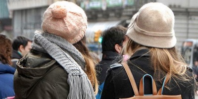 Instan a tomar precauciones ante la ola de fr�o que afecta al pa�s