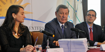 Tras acuerdo, el 97% de producci�n uruguaya tendr� acceso preferencial a Uni�n Europea