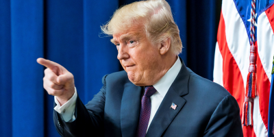Trump sacar� tanques a las calles de Washington para su acto del 4 de julio