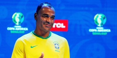 Cafu afirma "no tener dudas" de que Brasil ganar� la Copa Am�rica